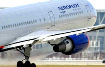 Десятый с начала года самолет московитской авиакомпании вышел из строя во время рейса