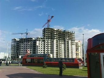 Производство элементов быстровозводимых жилых домов можно наладить во всех областях Беларуси - Ничкасов