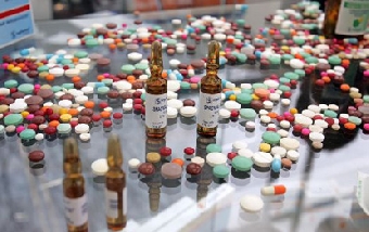К 2015 году в Беларуси освоят производство 422 лекарственных средств