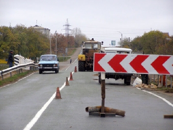 Движение на трассе Брест - граница России сегодня будет ограничено