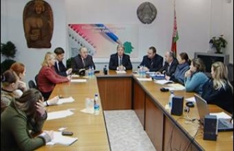 Министерство культуры способствует развитию и популяризации белорусского языка - Стружецкий
