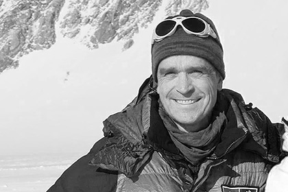 Умер пытавшийся первым в одиночку пересечь Антарктиду британец