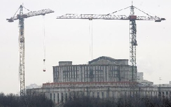 Реконструкция и техническое переоснащение шести белорусских театров продолжатся в 2012 году