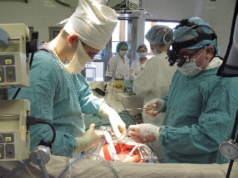 В РНПЦ "Кардиология" предлагают обучать врачей на местах ведению пациентов с пересаженным сердцем
