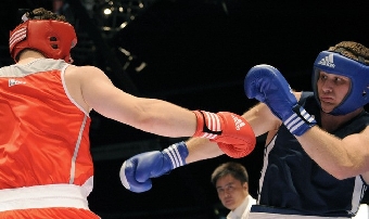 Сергей Корнеев назван лучшим боксером Беларуси 2011 года