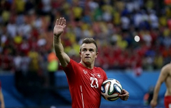 Швейцария разгромила Гондурас на ЧМ по футболу