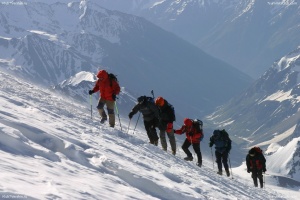 Пропавшего в горах альпиниста нашли погибшим