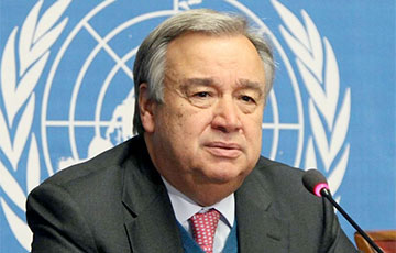 Генсек ООН: Россия нарушила Женевские конвенции по Крыму