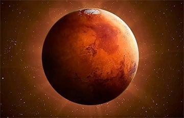 На Марсе обнаружено нечто, указывающее на существование жизни