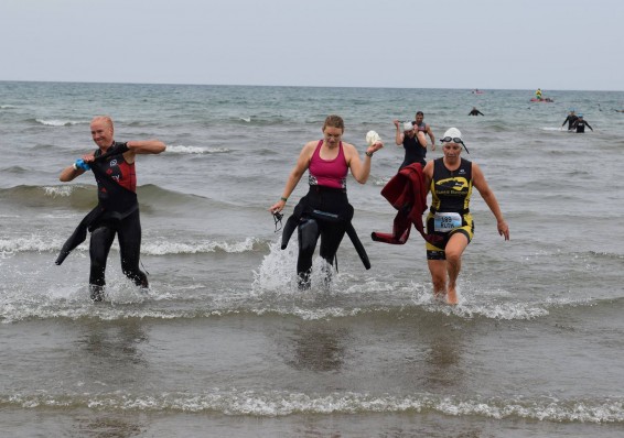 На Минском море пройдет мультиспортивная гонка для смелых белорусов