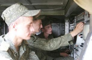 Белорусские спасатели учатся просить помощи у НАТО