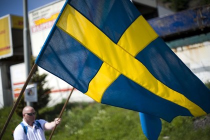 Швеция повысила боеготовность в связи с ситуацией на Украине