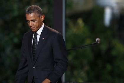 Обама взял на себя ответственность за поражение демократов