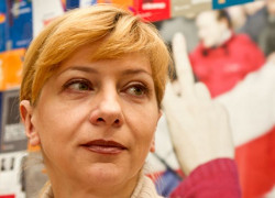 Ирина Халип: «Нельзя бороться за свободу слова отдельно»