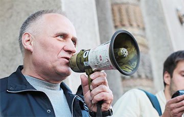 Николай Статкевич: Количество людей на уличных акциях будет расти