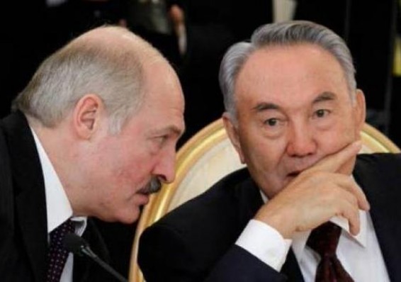Лукашенко «прошелся» по Казахстану