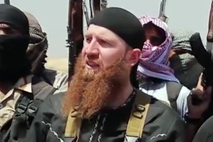 Полевой командир «Исламского государства» пообещал вторгнуться в Россию