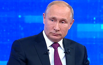Путин упомянул о «единой валюте и парламенте», отвечая на вопрос о Беларуси