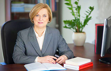 Депутат Европарламента Анна Фотыга призвала Могерини отреагировать на блокировку «Хартии-97»
