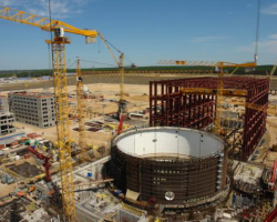 Беларусь ждет от МАГАТЭ помощи в ходе строительства АЭС