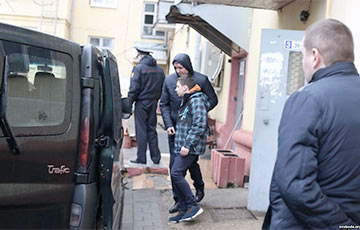 В Минске задержан видеооператор «Белсата»