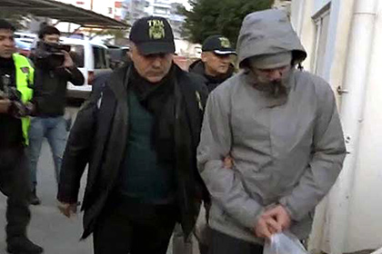 «Коммерсантъ» сообщил об освобождении задержанного в Турции россиянина