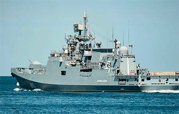 США потребовали от Кипра закрыть порты для российских военных кораблей