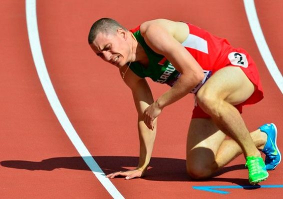 Белорусских спортсменов дисквалифицировали за допинг на лондонской Олимпиаде