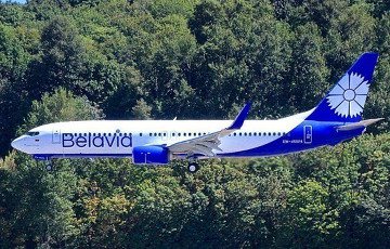 «Белавиа» запускает регулярные рейсы между Львовом и Минском
