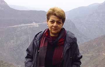 Карине Арутюнян: Армяне не хотят жить в авторитарной стране