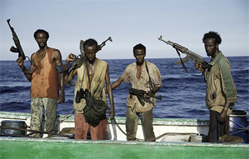 Как СССР сомалийским пиратам платил дань