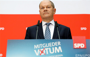 Вице-канцлер Германии: Стране больше не нужны большие коалиции
