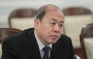 Посол Китая проигнорировал лукашенковское собрание