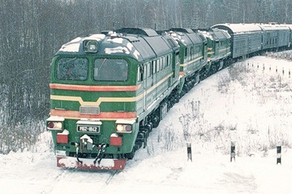 Названа причина прекращения разработки российского «ядерного поезда»
