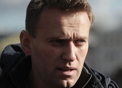 В России судят Алексея Навального
