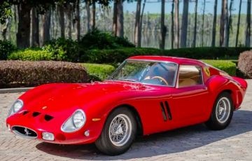 Легенда за $50 миллионов: на продажу выставили самый дорогой Ferrari