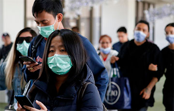 От коронавируса умер первый человек за пределами Китая