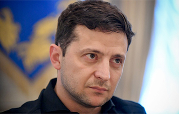 Зеленский пообещал не бриться до прибытия в Украину захваченных кораблей