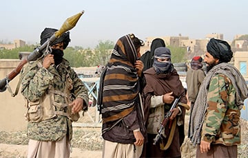 Талибан захватил еще четыре столицы провинций Афганистана