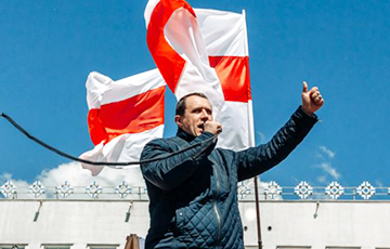 Павел Северинец: Шанс для Беларуси – мирный массовый протест и общенациональная забастовка