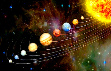 Астрономы: В Солнечной системе существует крупная девятая планета