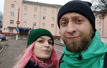 В Минске за «экстремизм» будут судить Вячеслава и Марину Косинеровых