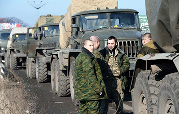 Боевики несут сильные потери на Донбассе