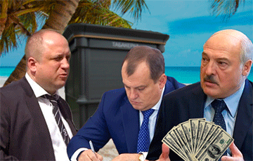 Расследователи выявили у лукашенковских олигархов подозрительные компании в Литве