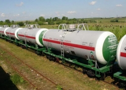 Беларусь поставила в Россию 552,2 тысяч тонн бензина