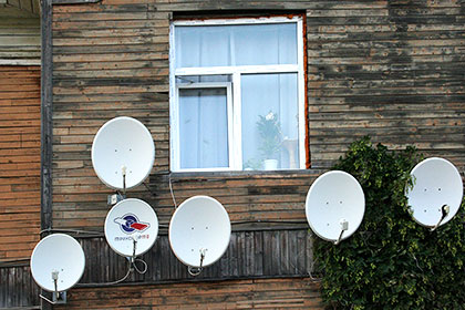 Рынок платного ТВ в России вырастет на спутниках