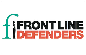 Front Line Defenders: Мы призываем белорусские власти снять обвинения с активистов