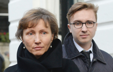 Вдова Литвиненко: Случай Скрипаля похож на то, что случилось с моим мужем