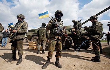 Украина объявила о начале отвода вооружений