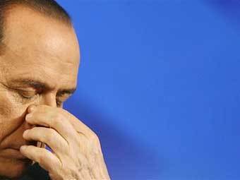 Компанию Берлускони оштрафовали на 560 миллионов евро